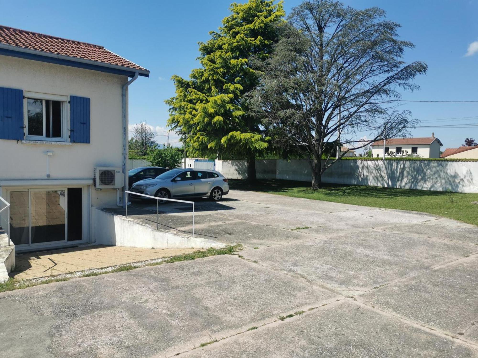 Gite Drome Des Colines Anneyron Exterior foto